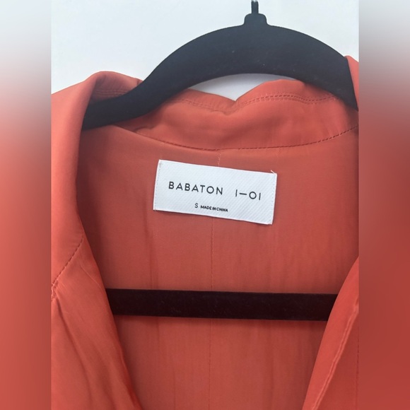 ARITZIA BABATON 1-01 | Jumpsuit | size small - Picture 4 of 6